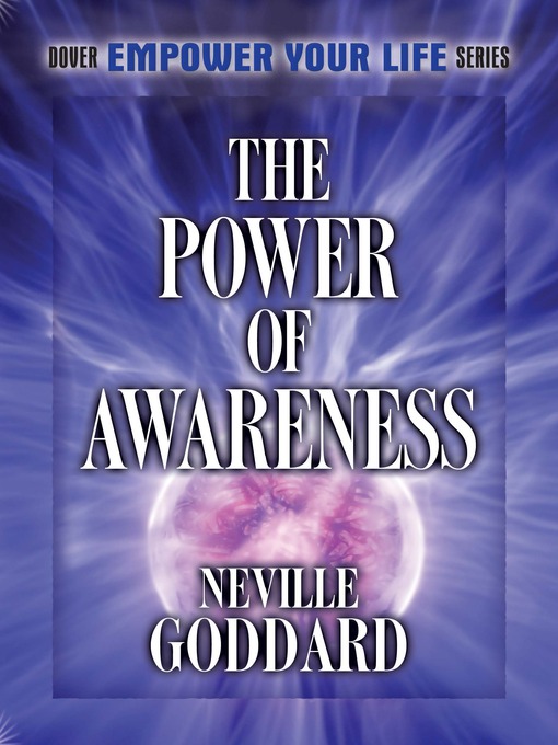 Title details for The Power of Awareness by Neville Goddard - Available